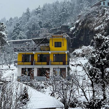 Firefly Hostel 마날리 외부 사진