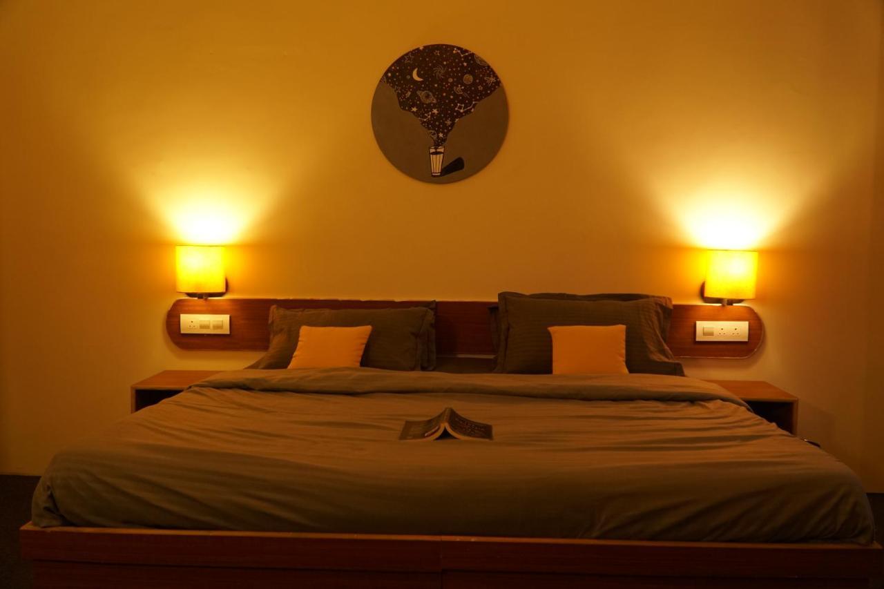 Firefly Hostel 마날리 외부 사진