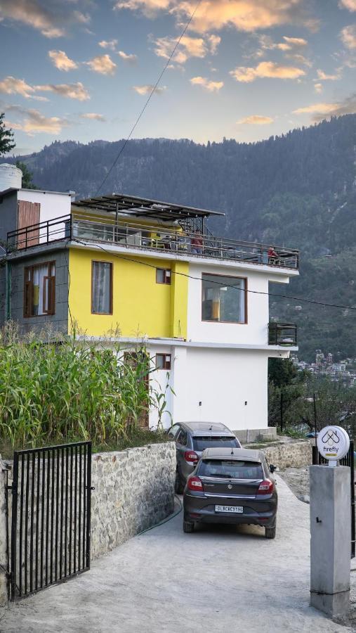 Firefly Hostel 마날리 외부 사진