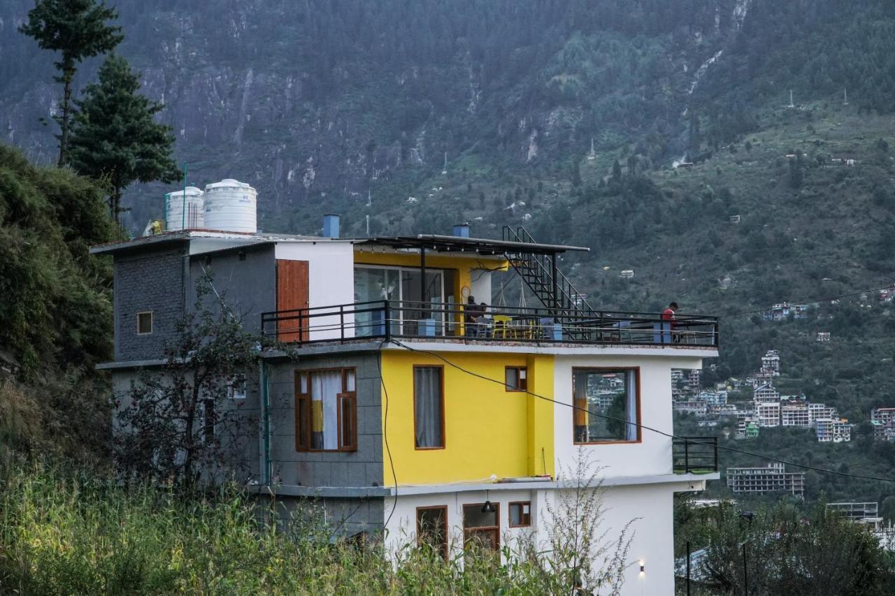 Firefly Hostel 마날리 외부 사진