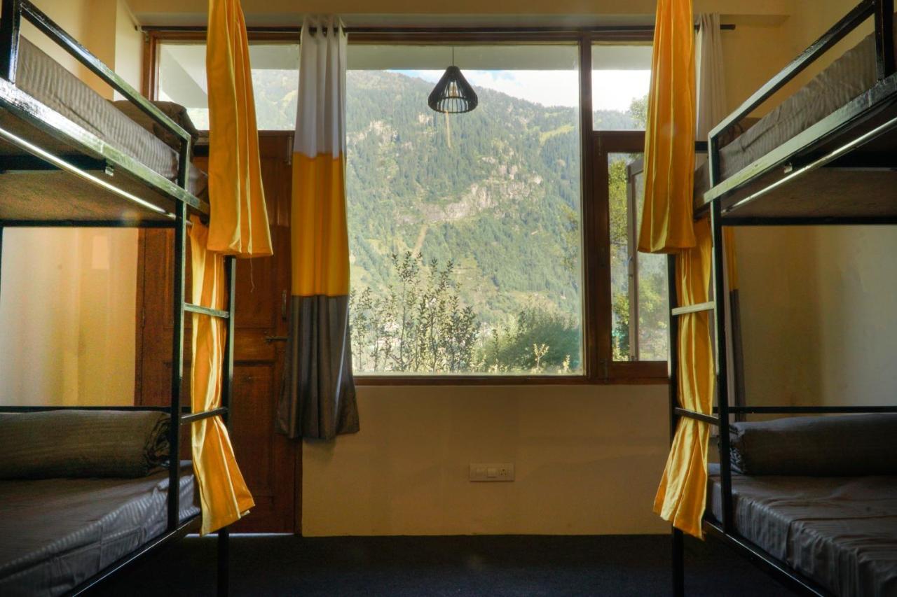 Firefly Hostel 마날리 외부 사진