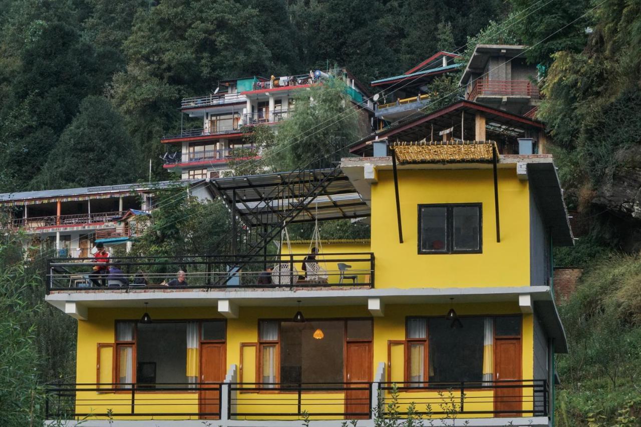 Firefly Hostel 마날리 외부 사진